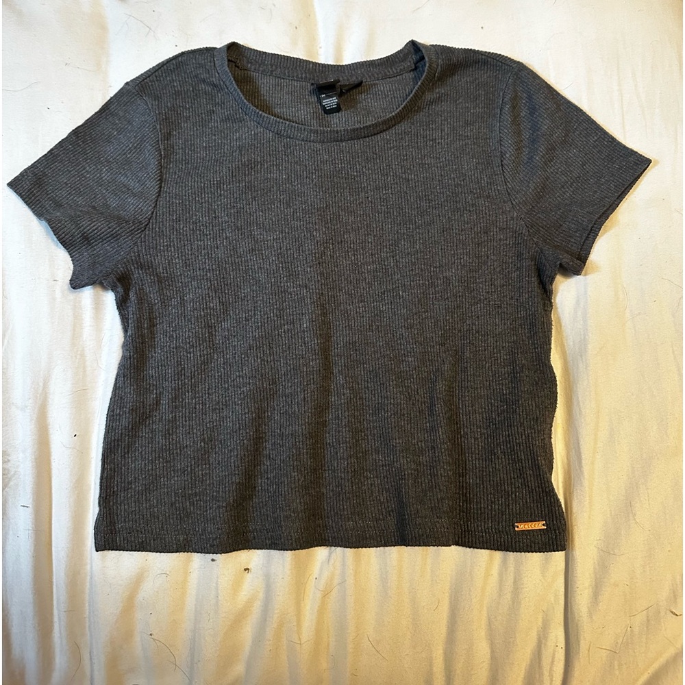 Grey Volcom T-Shirt